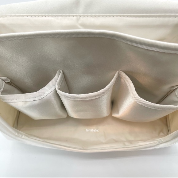 🆕 Dior Beauty Large Cosmetic Case to Crossbody / Shoulder Bag Purse New Handbag - Picture 15 of 16